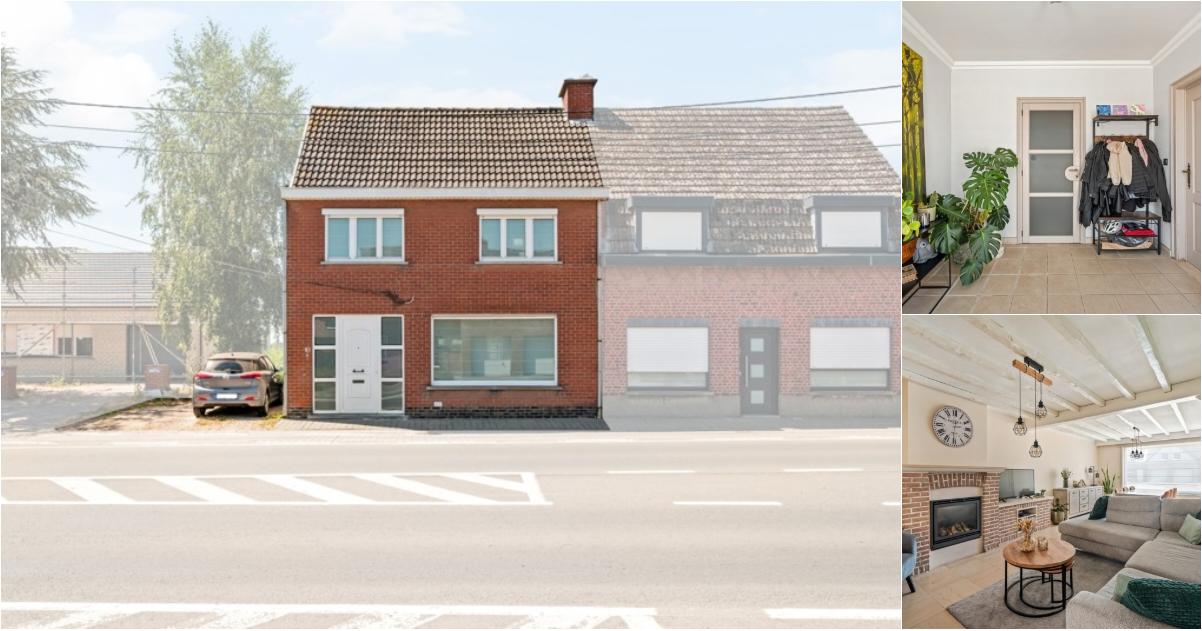 Maison à vendre à Provinciebaan 93 Ledegem (RBW56970) - Aanzicht 2