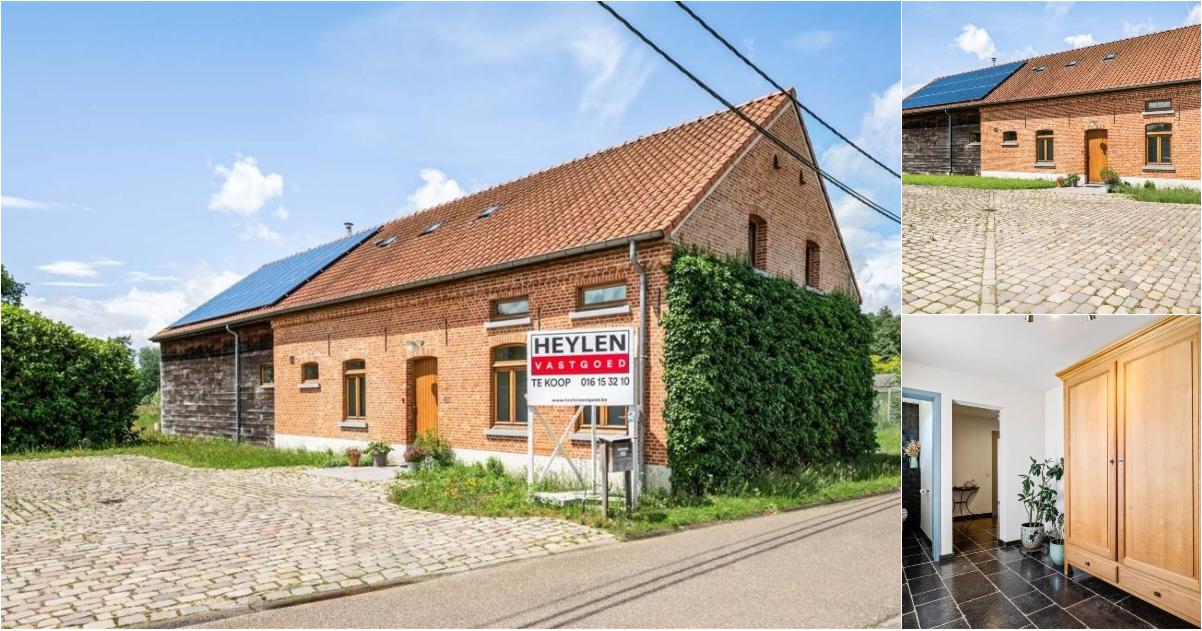 Maison à vendre à Vleminkstraat 100 Langdorp (RBW56974) - Aanzicht 2
