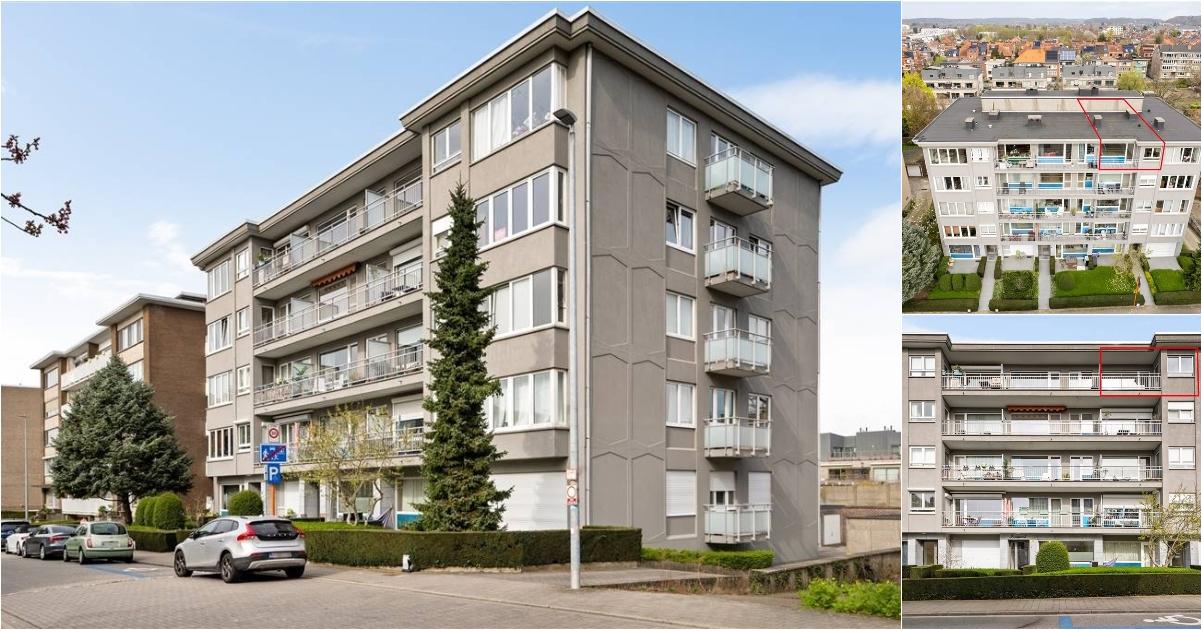 Appartement à vendre à Guido Gezellelaan 11 Kessel-Lo (RBW56975) - Aanzicht 2