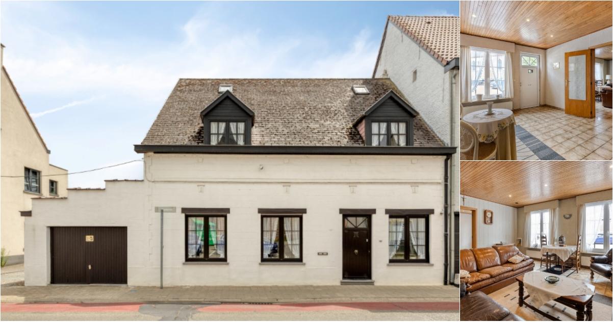 Maison à vendre à Topmolen 121 Londerzeel (RBW57006) - Aanzicht 2