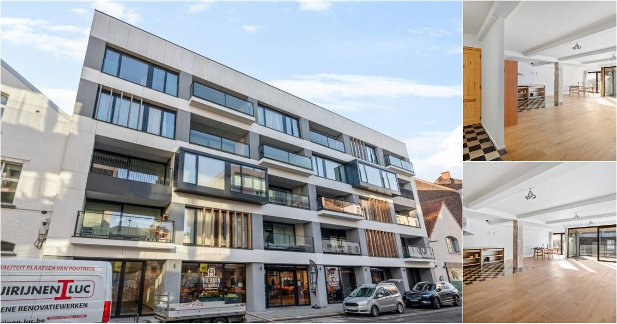 Appartement à vendre à Verlatstraat 10 Anvers (RBW57007) - Aanzicht 2