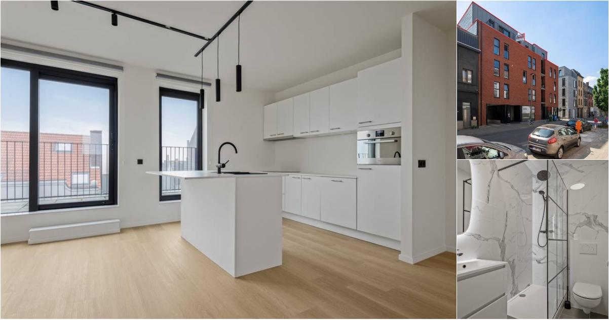 Appartement à vendre à Viaduct-Dam 23 Anvers (RBW57010) - Aanzicht 2