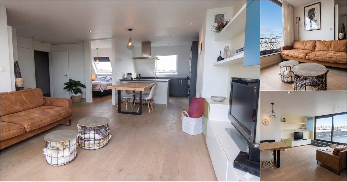 Appartement à vendre à Steenbokstraat 28 Anvers (RBW57016) - Aanzicht 2