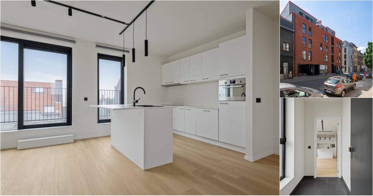 Appartement à vendre à Viaduct-Dam 23 Anvers (RBW57017) - Aanzicht 2