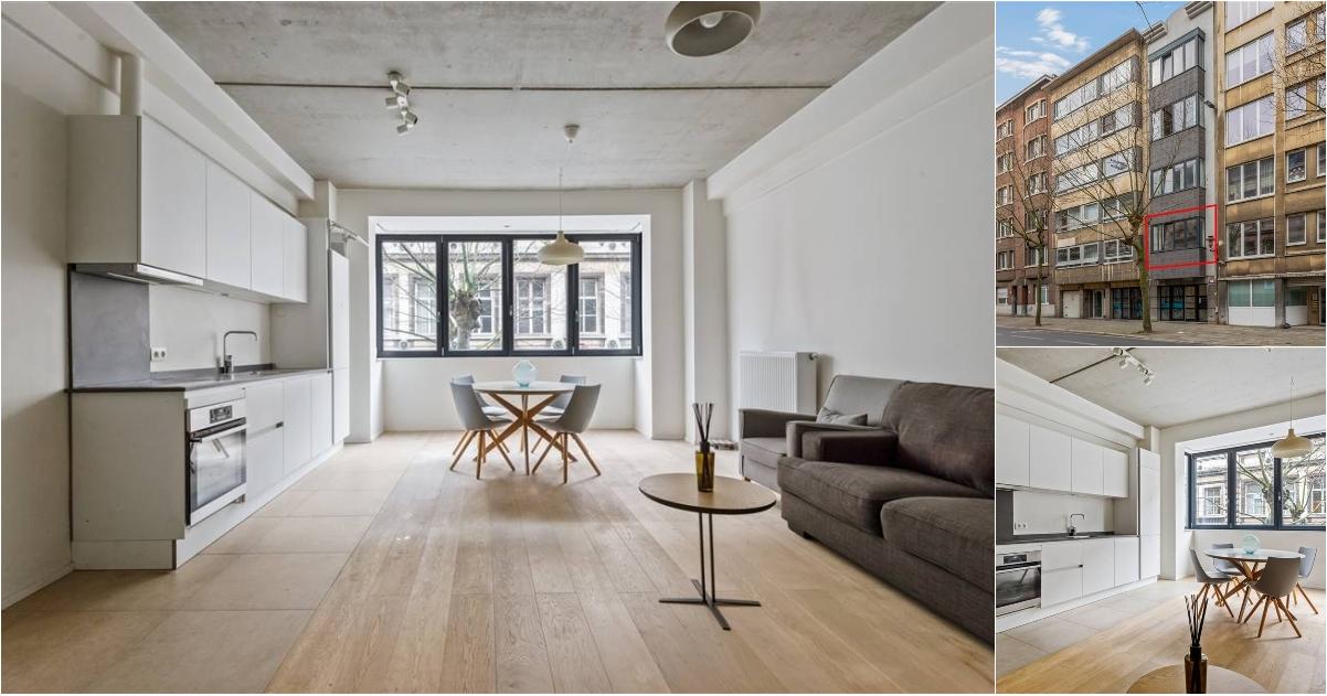 Appartement à vendre à Osystraat 35 Anvers (RBW57018) - Aanzicht 2