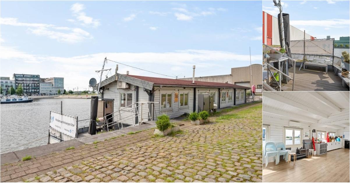 Maison à vendre à Kempisch Dok Oostkaai 33 Anvers (RBW57022) - Aanzicht 2