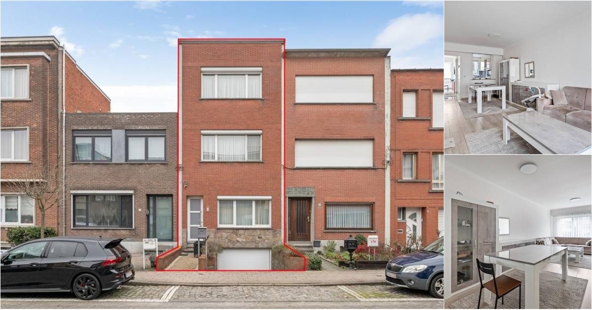 Maison à vendre à Zonnedauwstraat 12 Wilrijk (RBW57023) - Aanzicht 2