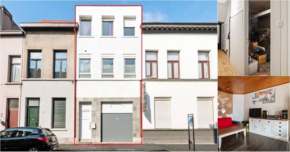 Maison à vendre à Maatsstraat 2 Anvers (RBW57030) - Aanzicht 2
