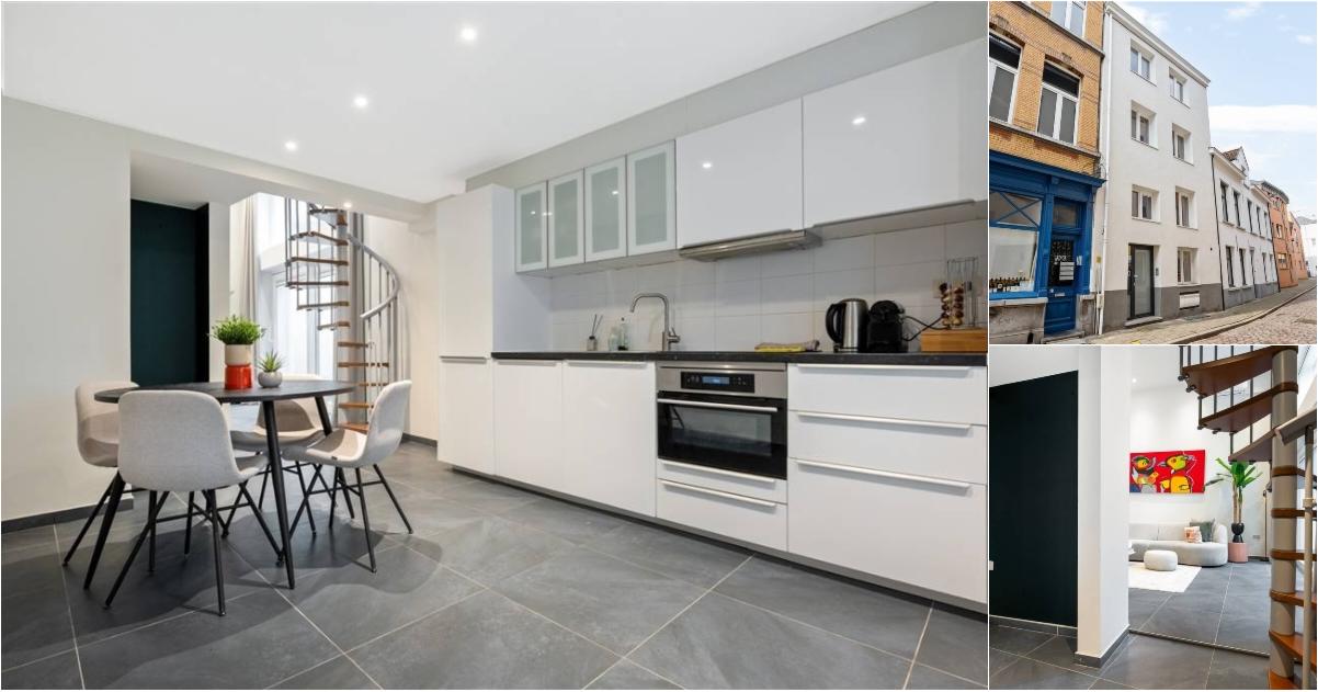 Appartement à vendre à Kommekensstraat 20 Anvers (RBW57033) - Aanzicht 2