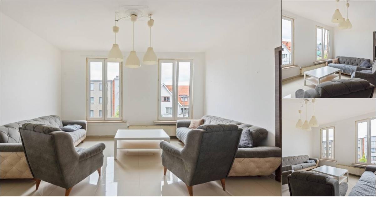 Appartement à vendre à Sint-Bernardsesteenweg 736 Hoboken (RBW57046) - Aanzicht 2