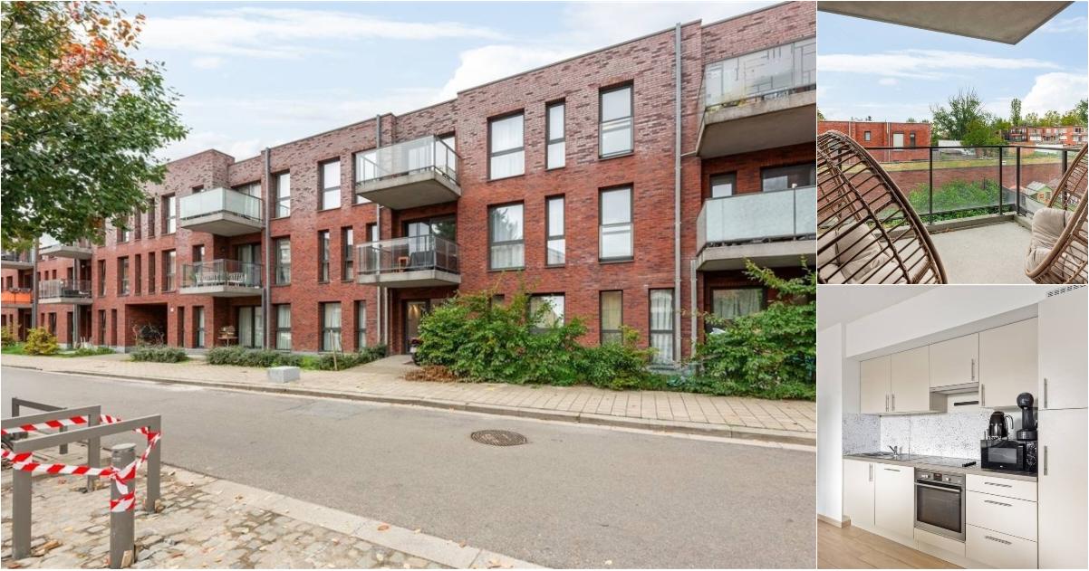 Appartement à vendre à Hollebeekstraat 169 Hoboken (RBW57051) - Aanzicht 2