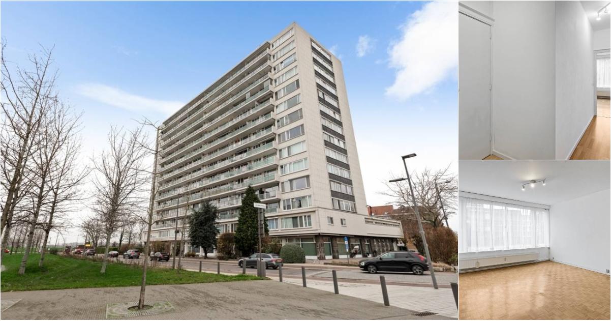 Studio à vendre à Van der Sweepstraat 5 Anvers (RBW57054) - Aanzicht 2