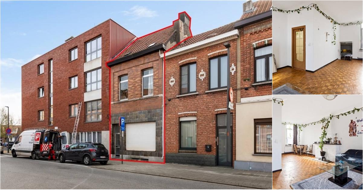 Maison à vendre à Maalbootstraat 7 Hoboken (RBW57066) - Aanzicht 2