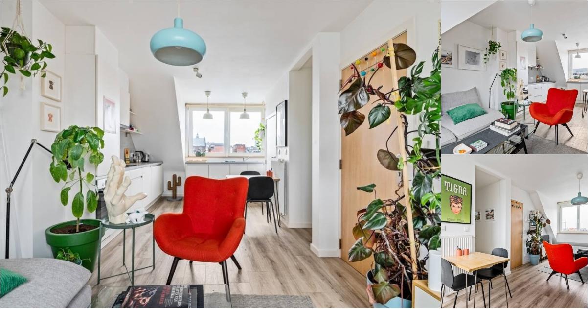 Appartement à vendre à Klappeistraat 51 Anvers (RBW57077) - Aanzicht 2