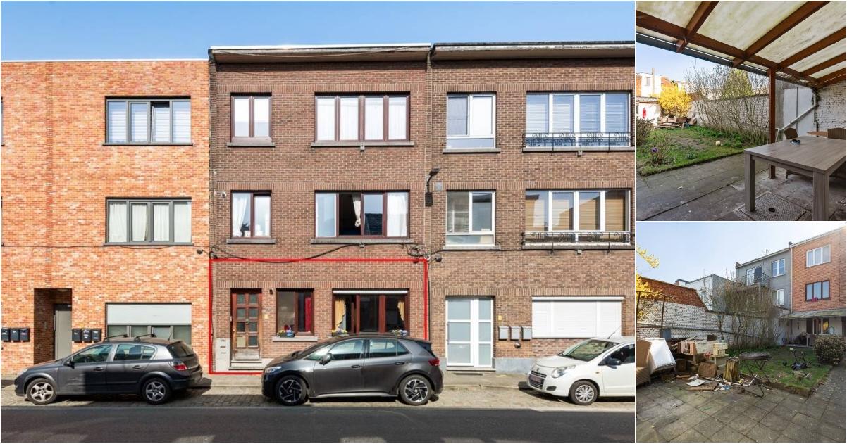 Rez-De-Chaussée à vendre à Golfstraat 89 Wilrijk (RBW57079) - Aanzicht 2