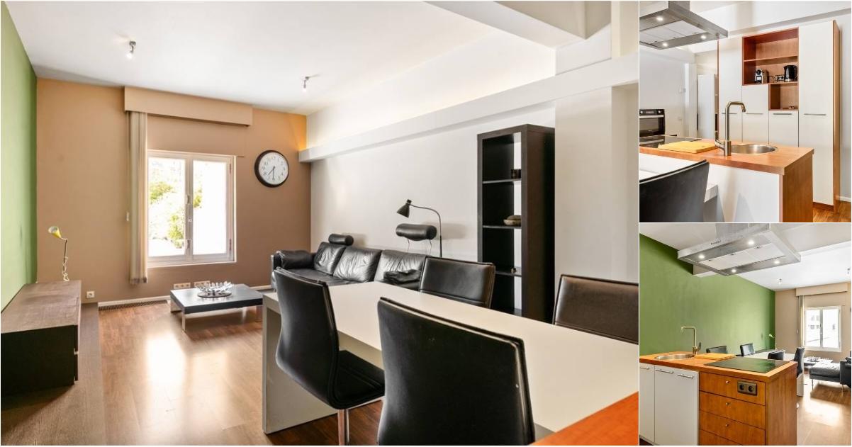 Studio à vendre à Tolstraat 56 Anvers (RBW57084) - Aanzicht 2