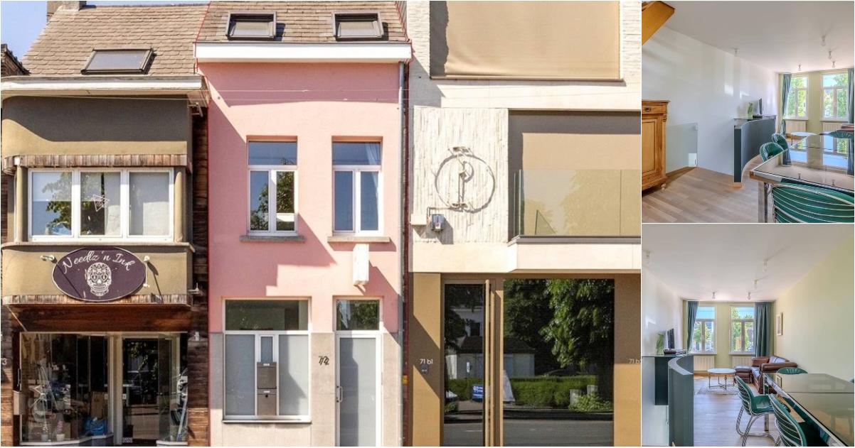 Maison à vendre à Markt 72 Berlaar (RBW57139) - Aanzicht 2