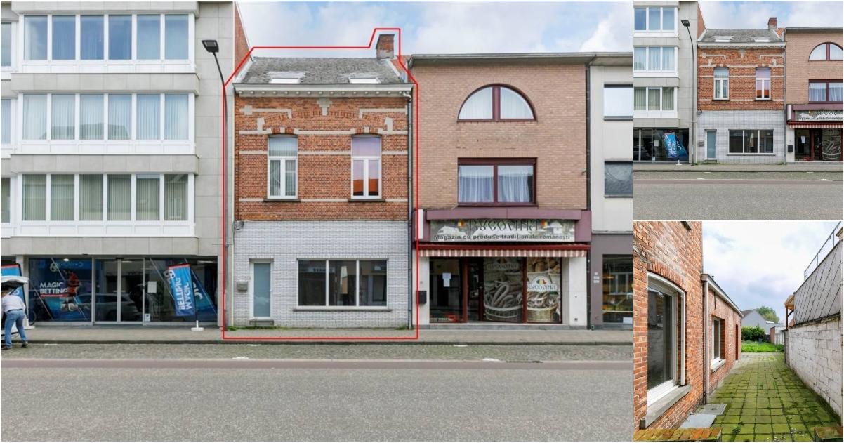 Maison à vendre à Stationsstraat 79 Geel (RBW57178) - Aanzicht 2