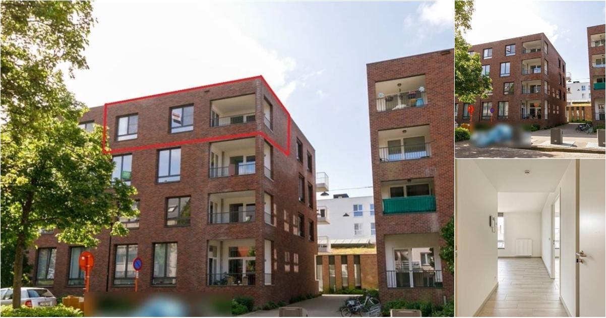 Appartement à vendre à Brigandshof 8 Geel (RBW57180) - Aanzicht 2