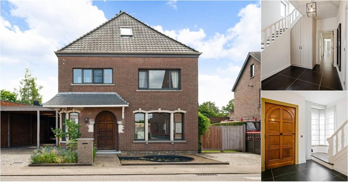 Maison à vendre à Zammelseweg 6 Geel (RBW57182) - Aanzicht 2