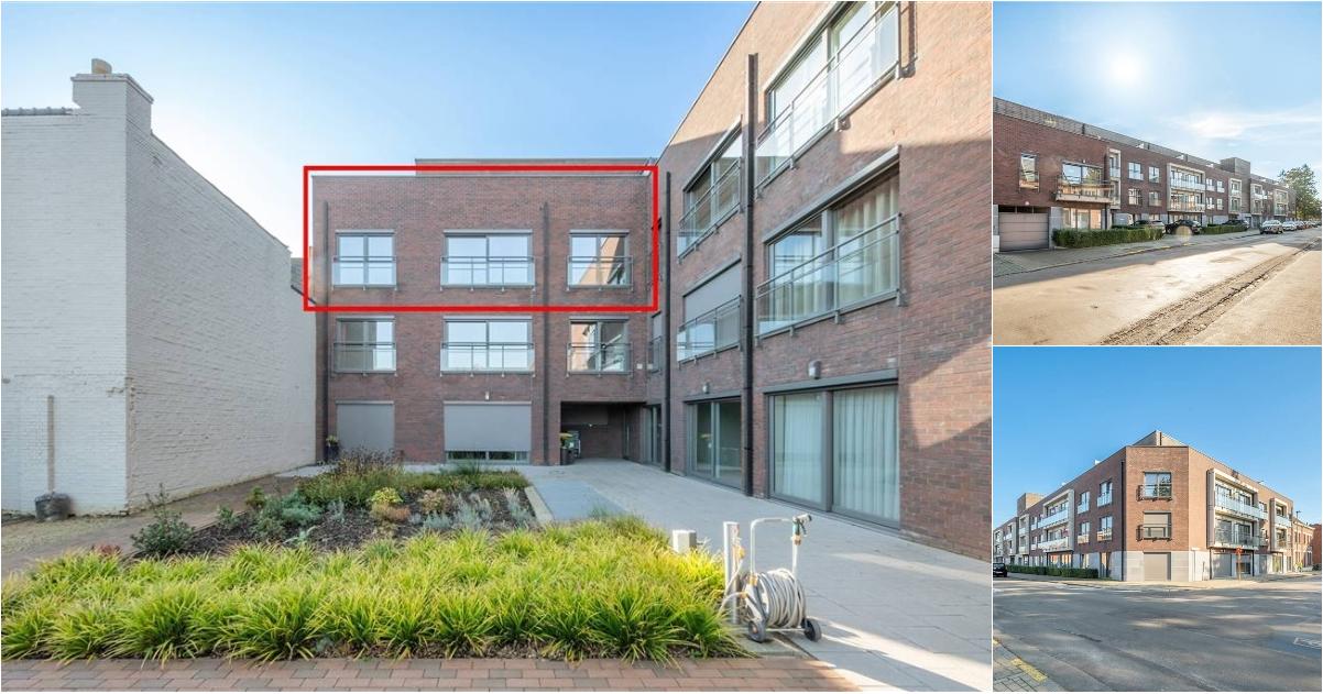 Appartement à vendre à Guido Gezellestraat 20 Mol (RBW57198) - Aanzicht 2