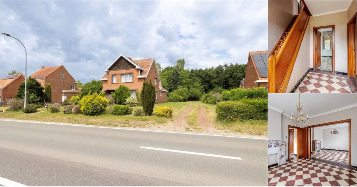Maison à vendre à Bevrijdingslaan 140 Meerhout (RBW57208) - Aanzicht 2