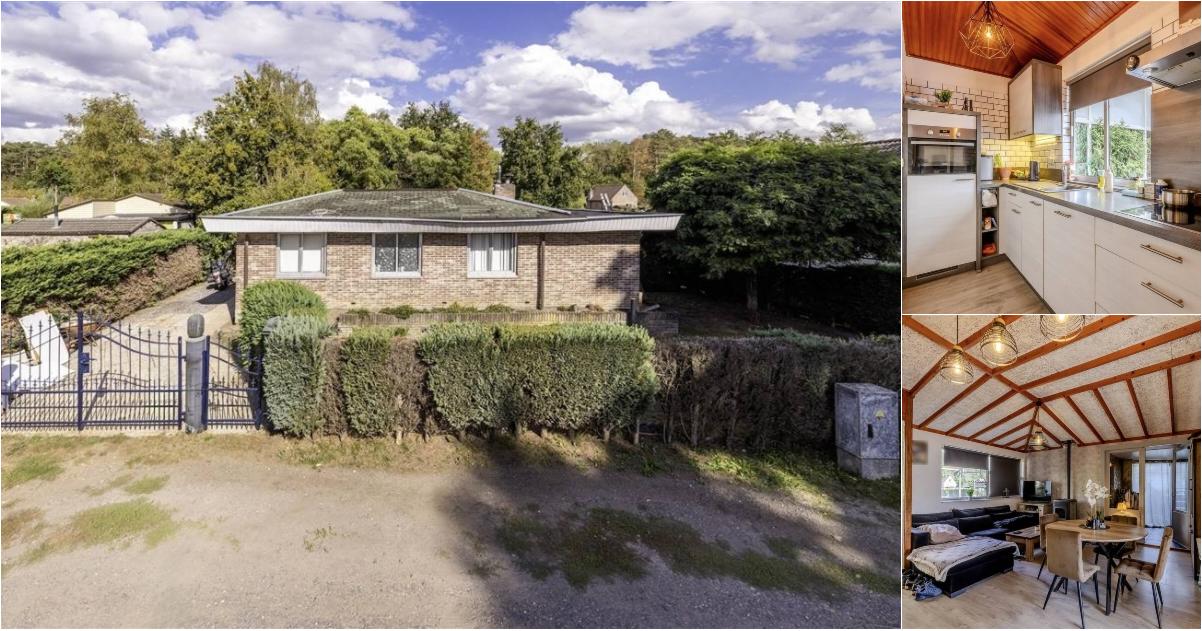 Maison à vendre à Kiekuitstraat 2 Herselt (RBW57217) - Aanzicht 2
