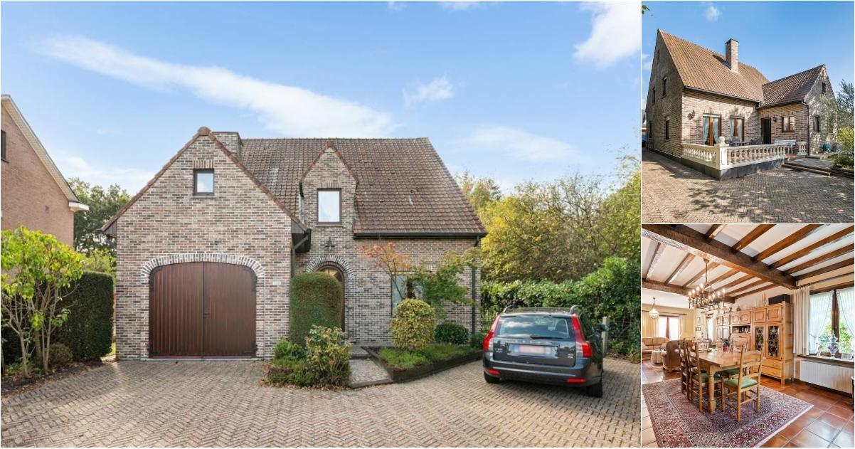 Maison à vendre à Gevaertlaan 133 Westerlo (RBW57218) - Aanzicht 2