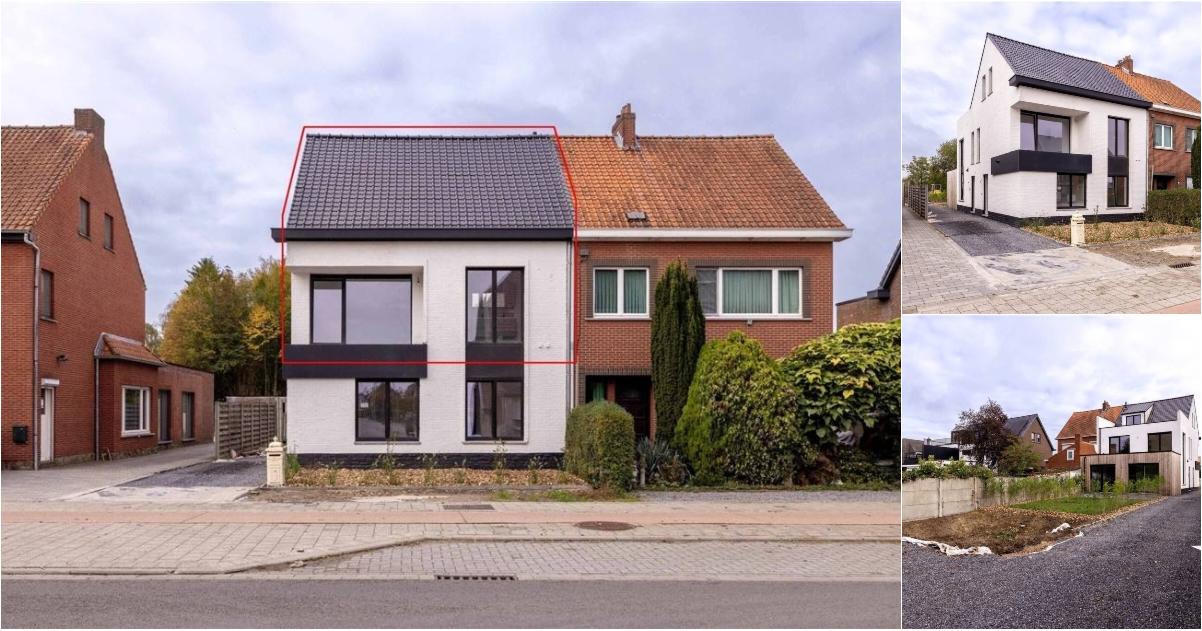 Appartement à vendre à Dr.-Van de Perrestraat 234 Geel (RBW57219) - Aanzicht 2