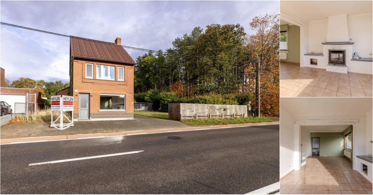Maison à vendre à Wolfsdonksesteenweg 158 Herselt (RBW57220) - Aanzicht 2