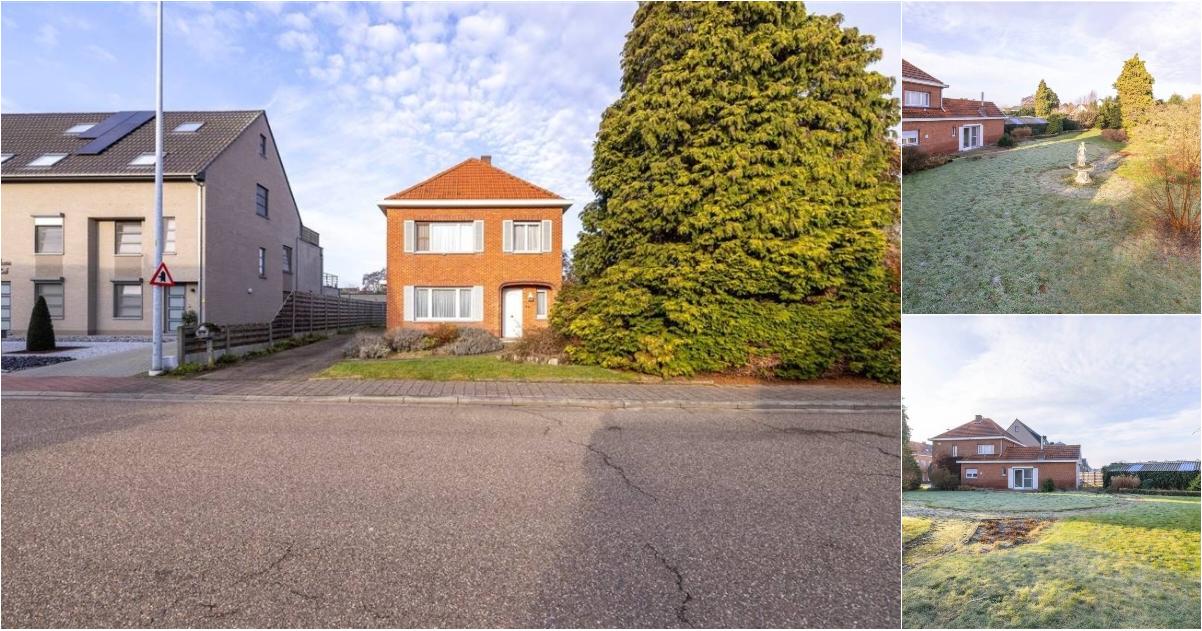 Maison à vendre à Geelse straat 55 Tongerlo (RBW57236) - Aanzicht 2