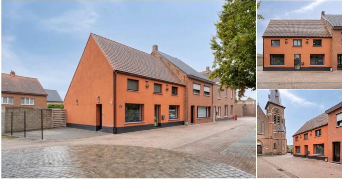 Maison à vendre à Eindhoutseweg 40 Geel (RBW57238) - Aanzicht 2