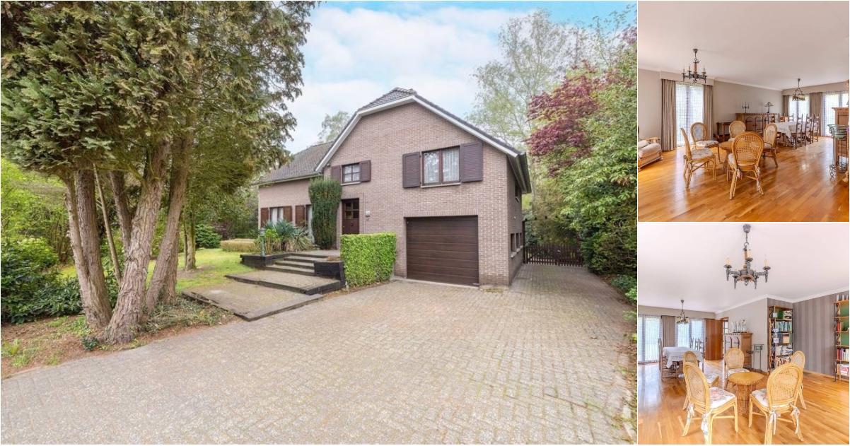 Maison à vendre à Retieseweg 128 Geel (RBW57256) - Aanzicht 2