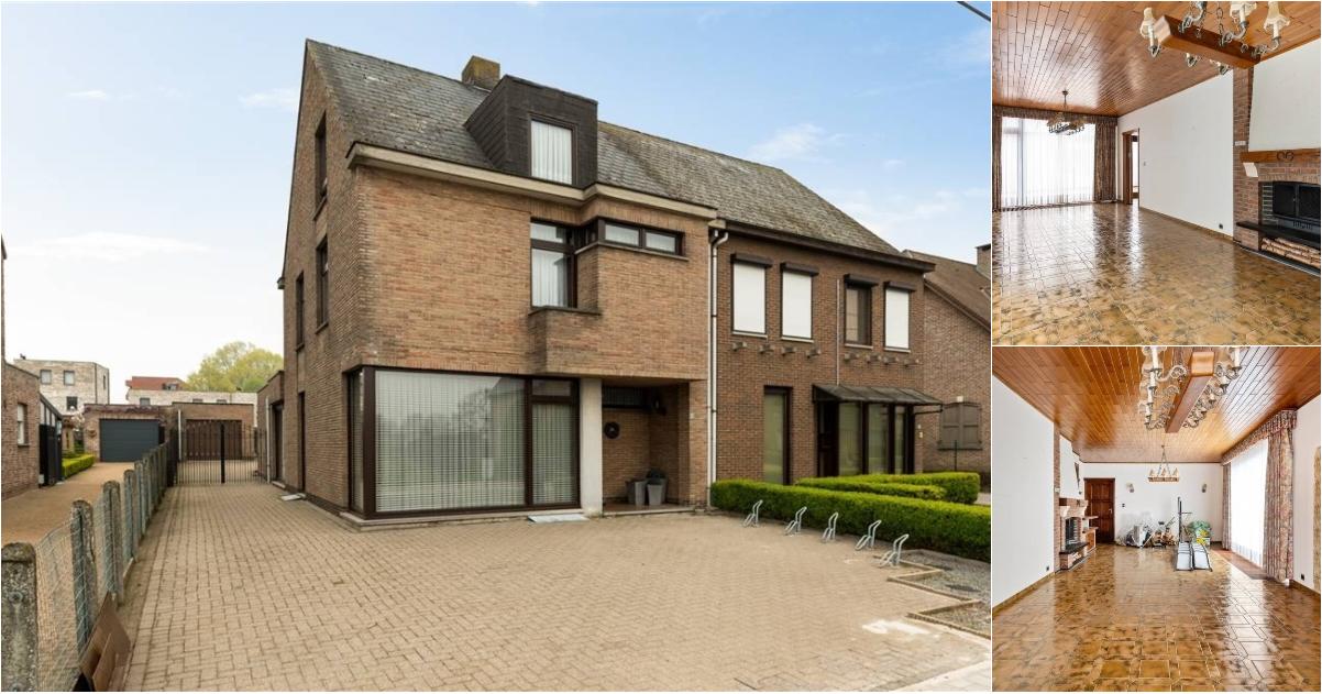 Maison à vendre à Groenstraat 68 Geel (RBW57271) - Aanzicht 2