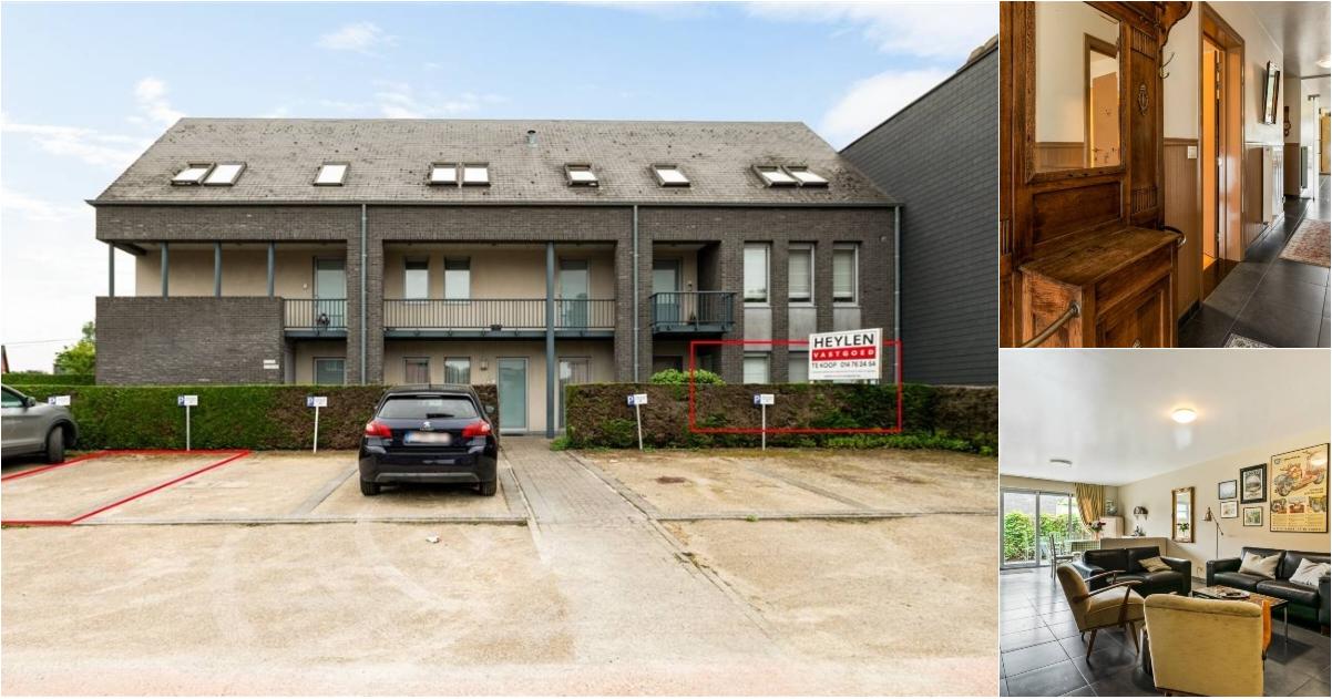 Appartement à vendre à Veerleseweg 6 Geel (RBW57278) - Aanzicht 2