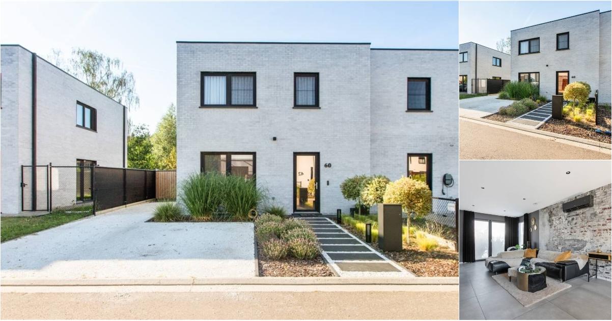Maison à vendre à Op 't Zand 60 Averbode (RBW57285) - Aanzicht 2