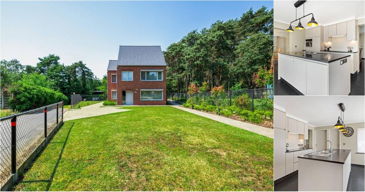 Maison à vendre à Kinkhoornstraat 36 Meerhout (RBW57292) - Aanzicht 2