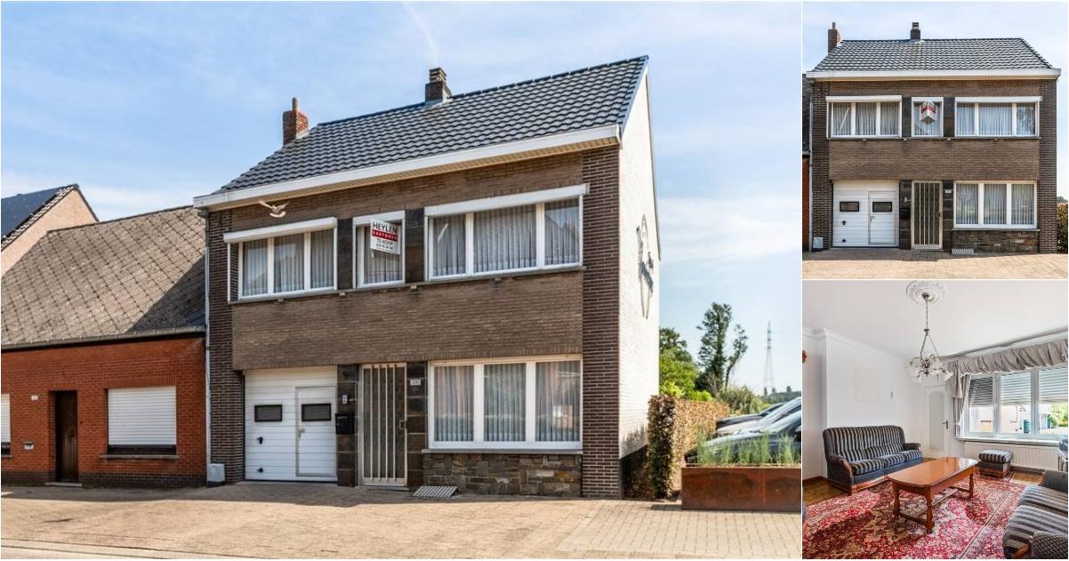 Maison à vendre à Rauwelkoven 200 Geel (RBW57299) - Aanzicht 2