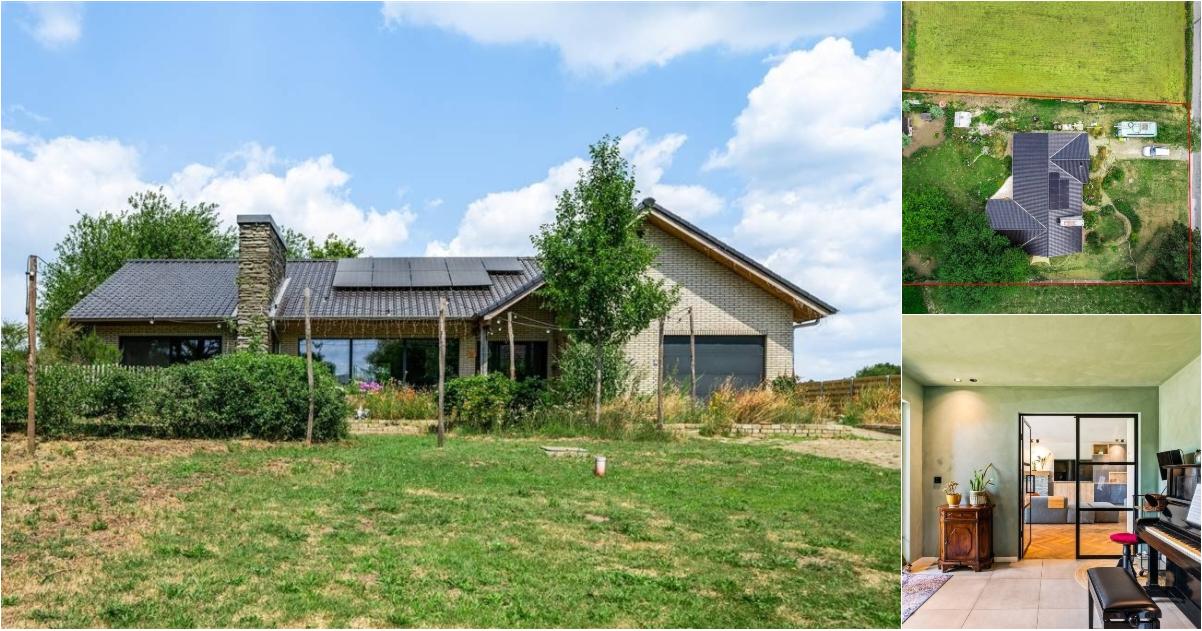 Maison à vendre à Doornboomstraat 11 Geel (RBW57300) - Aanzicht 2