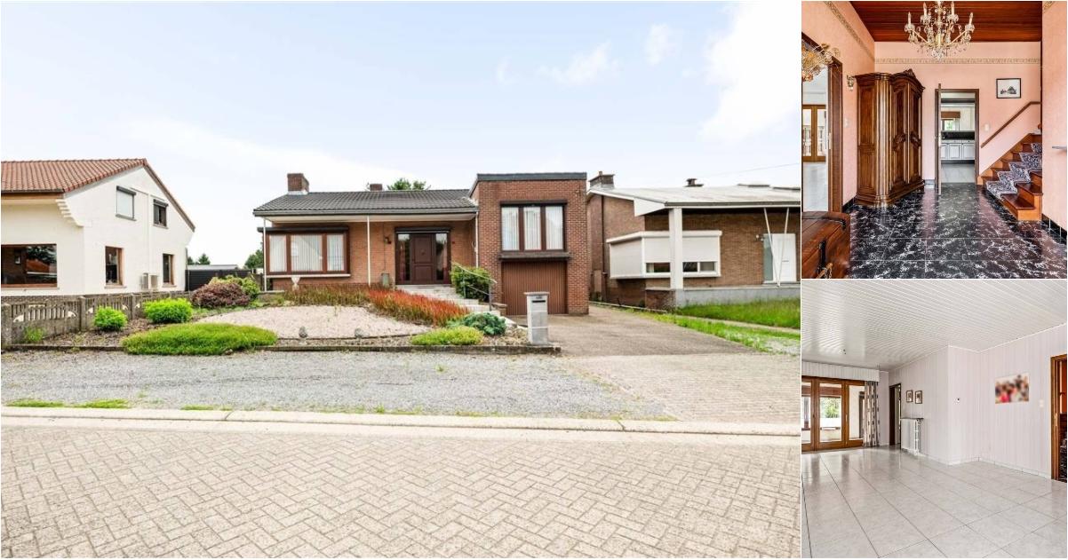 Maison à vendre à Kapellestraat 18 Meerhout (RBW57301) - Aanzicht 2