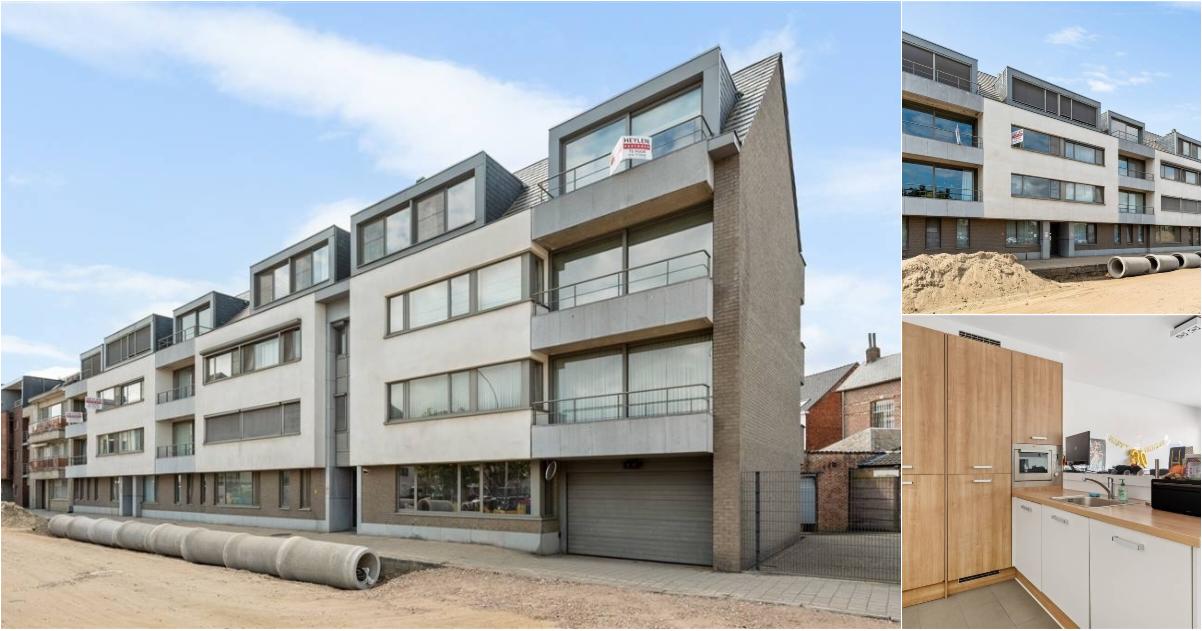 Appartement à vendre à Gasthuisstraat 9 Geel (RBW57303) - Aanzicht 2