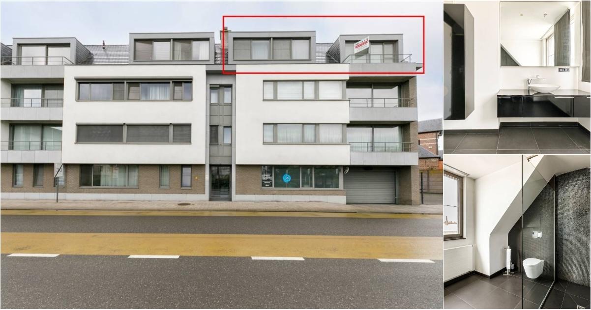 Penthouse à louer à Gasthuisstraat 9 Geel (RBW57306) - Aanzicht 2