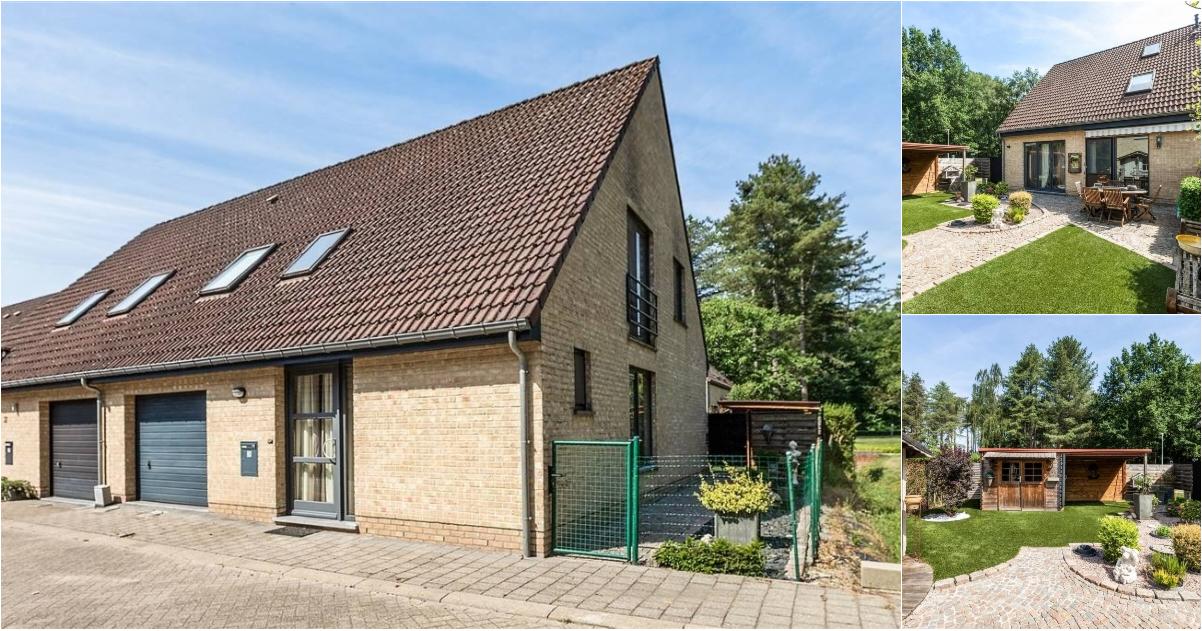 Maison à vendre à Crilsplein 29 Westerlo (RBW57307) - Aanzicht 2