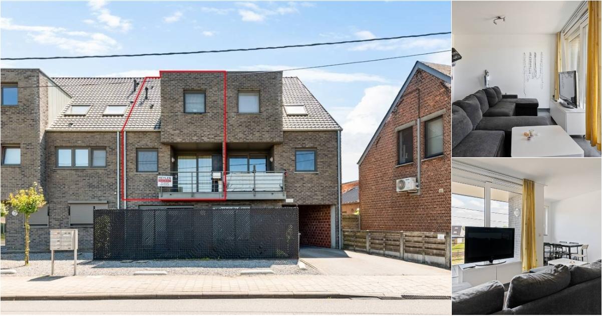 Appartement à vendre à Kwakkelberg 100 Geel (RBW57314) - Aanzicht 2