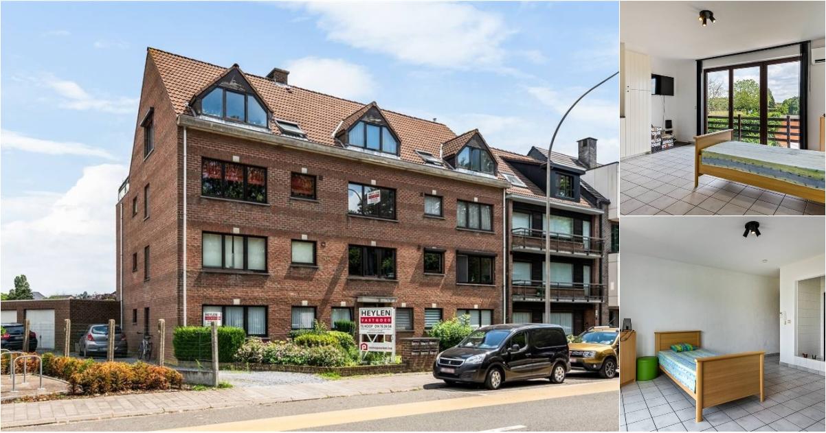 Studio à vendre à Diestseweg 170 Geel (RBW57316) - Aanzicht 2
