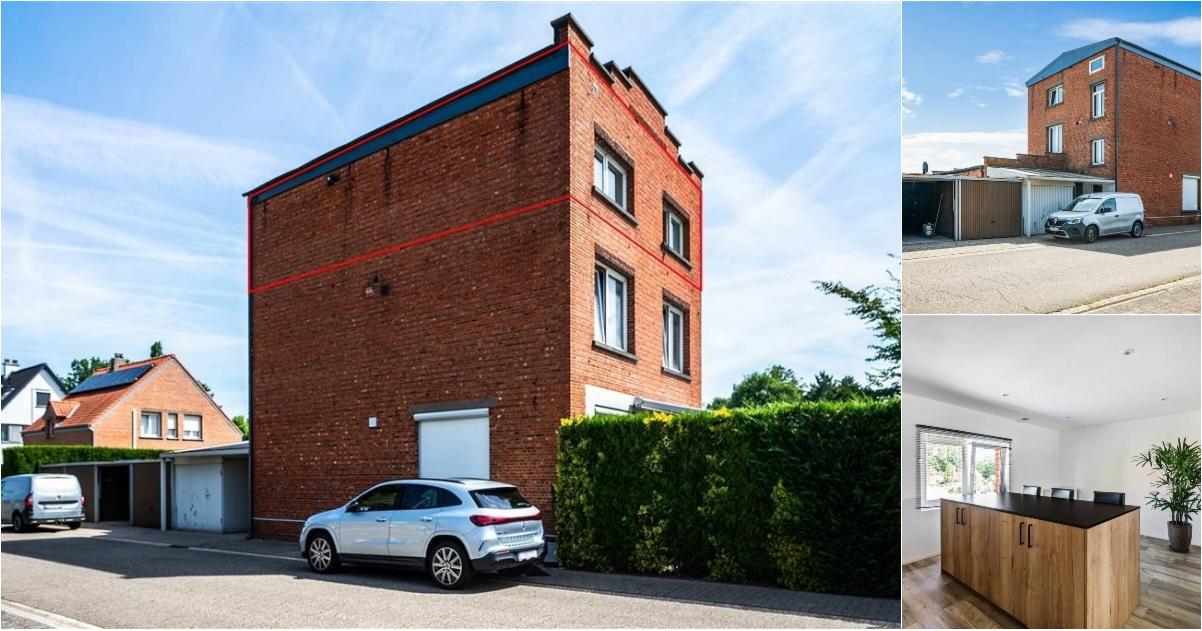 Appartement à vendre à Oosterloseweg 28 Geel (RBW57317) - Aanzicht 2
