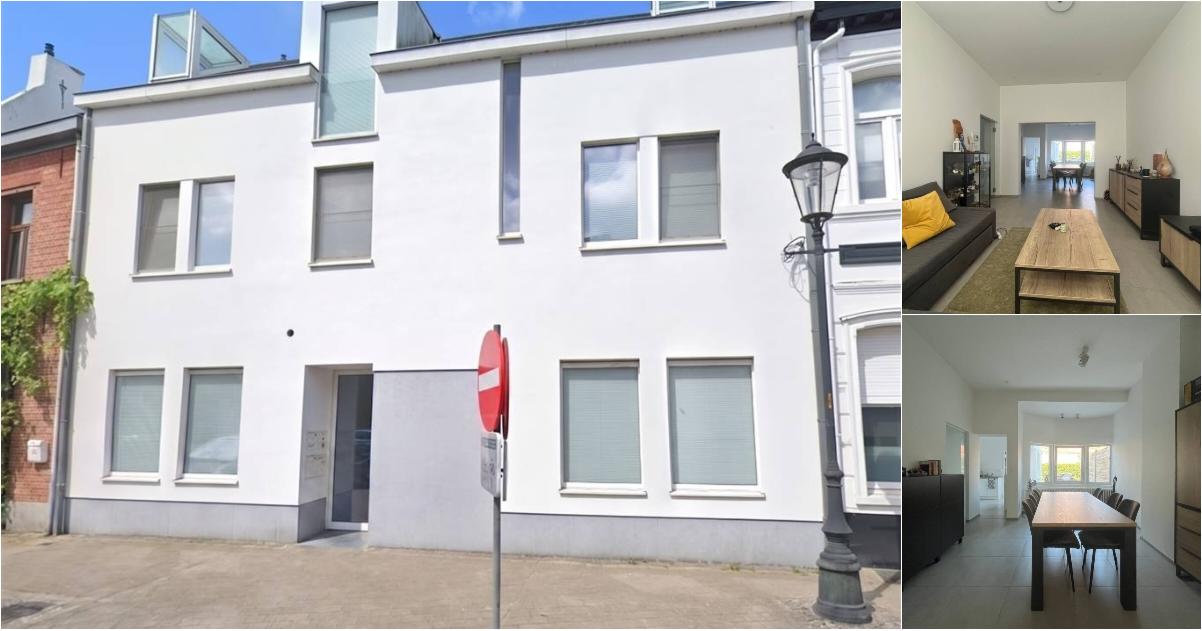 Duplex à louer à Gasthuisstraat 7 Meerhout (RBW57319) - Aanzicht 2