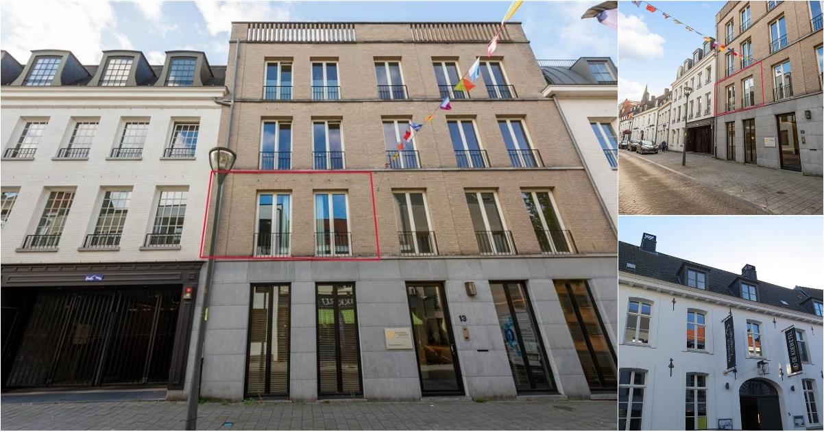 Appartement à vendre à Warandestraat 5/12 Turnhout (RBW57331) - Aanzicht 2