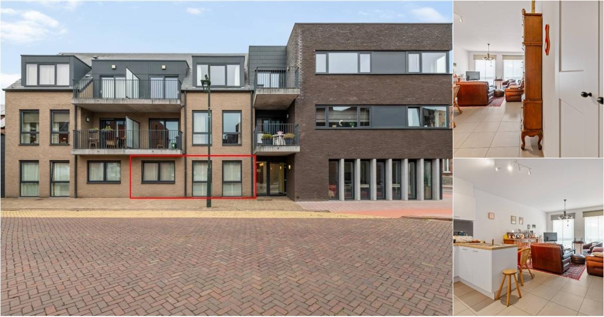 Appartement à vendre à Hovestraat 2 Arendonk (RBW57337) - Aanzicht 2