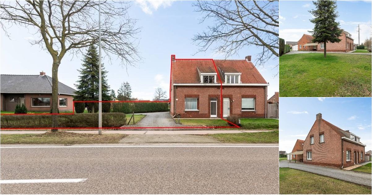 Maison à vendre à Steenweg op Diest 65 Turnhout (RBW57341) - Aanzicht 2